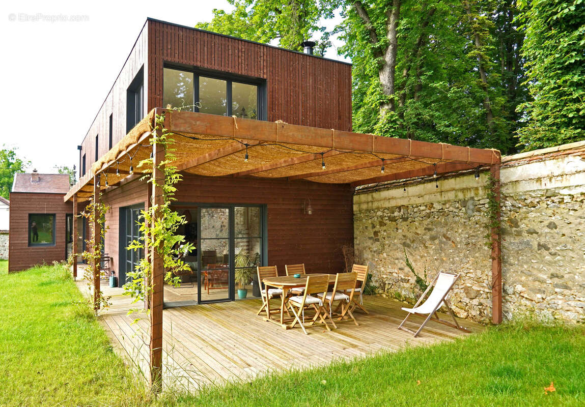 Maison à BOIS-LE-ROI