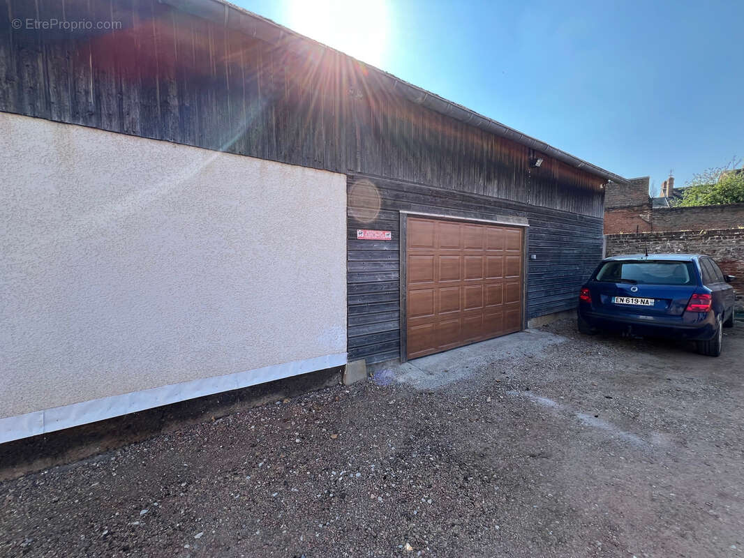 Appartement à ABBEVILLE