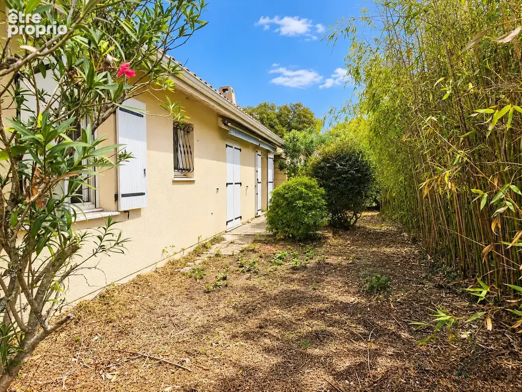 Le haillan - maison de plain pied sur grande parcelle - 3 chambres - photo 8