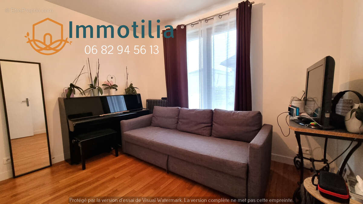 Maison à BRAY-SUR-SEINE