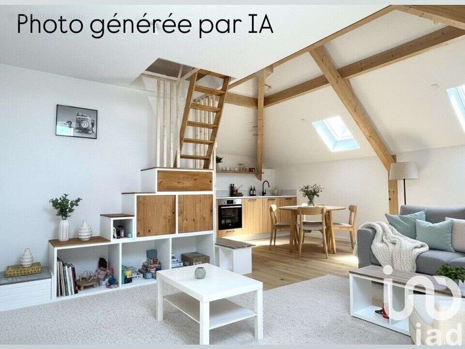 Photo 4 - Maison à TRESSERVE