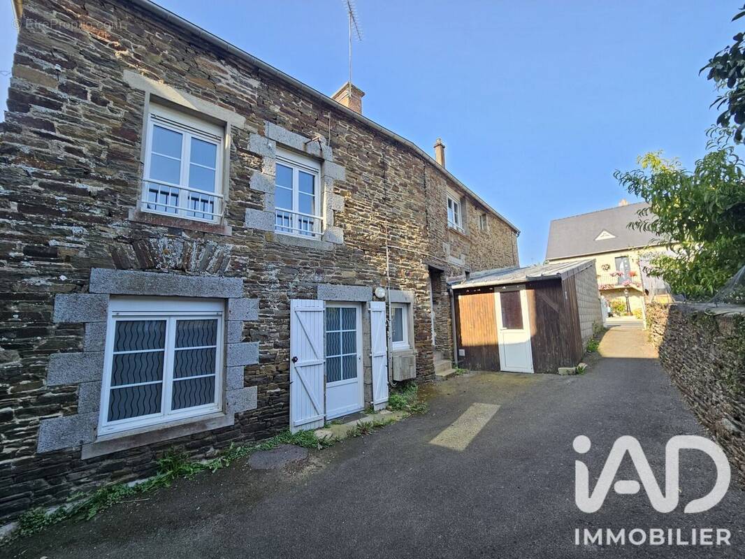 Photo 1 - Maison à SAINT-JAMES