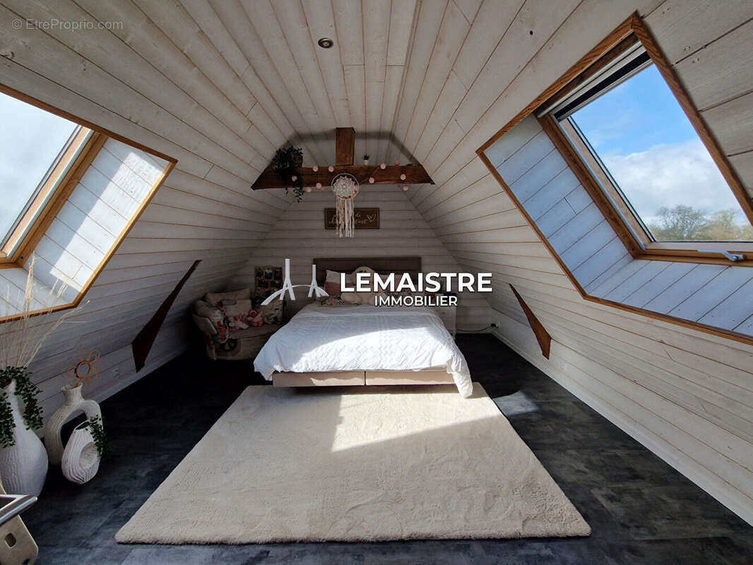 Maison à SAINT-ROMAIN-DE-COLBOSC