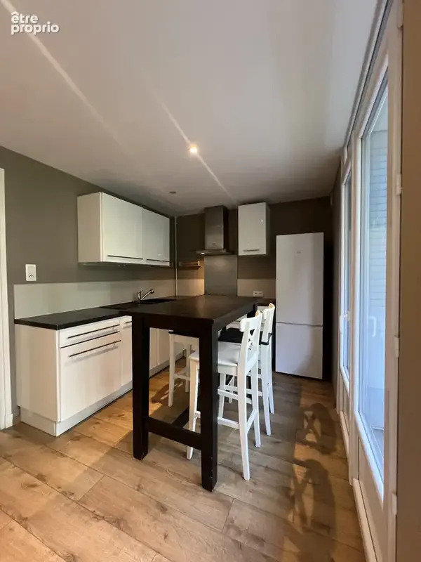 Appartement de type 2 - Bel appartement -    Chambéry - 45 M2 - photo 2