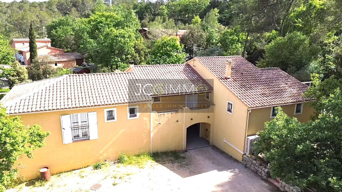 Maison à ROCBARON