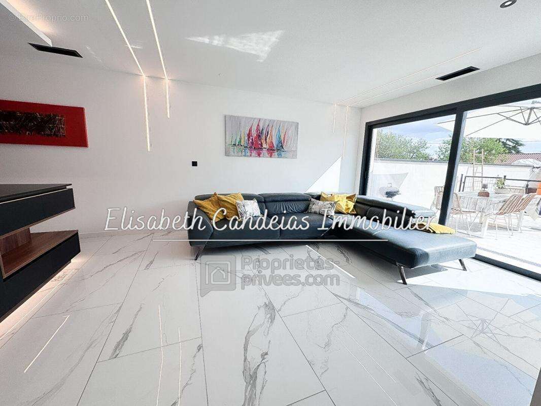 Maison à PORTET-SUR-GARONNE