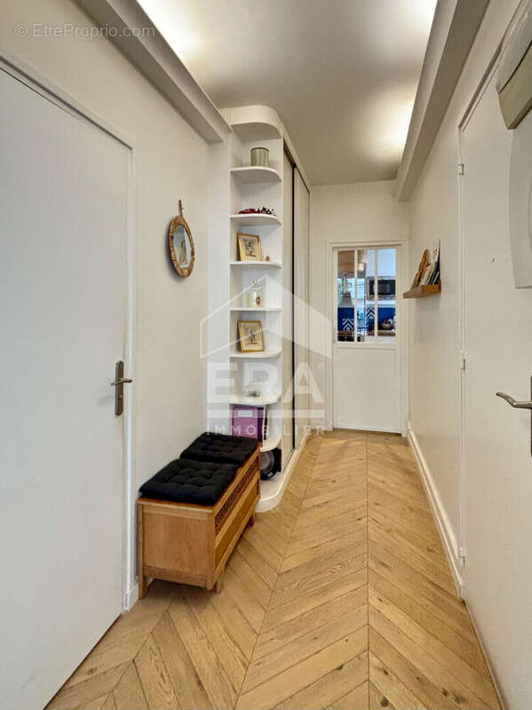 Appartement 78m² à levallois-perret - photo 6