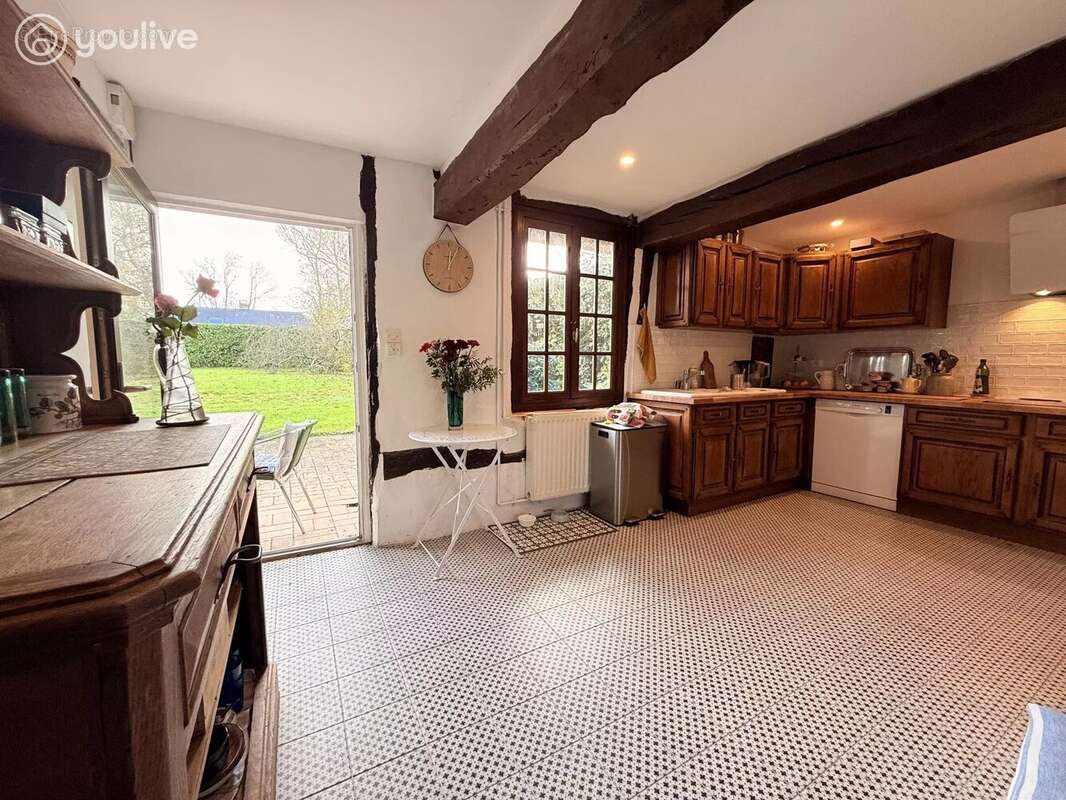 Maison à SAINT-RIQUIER-ES-PLAINS