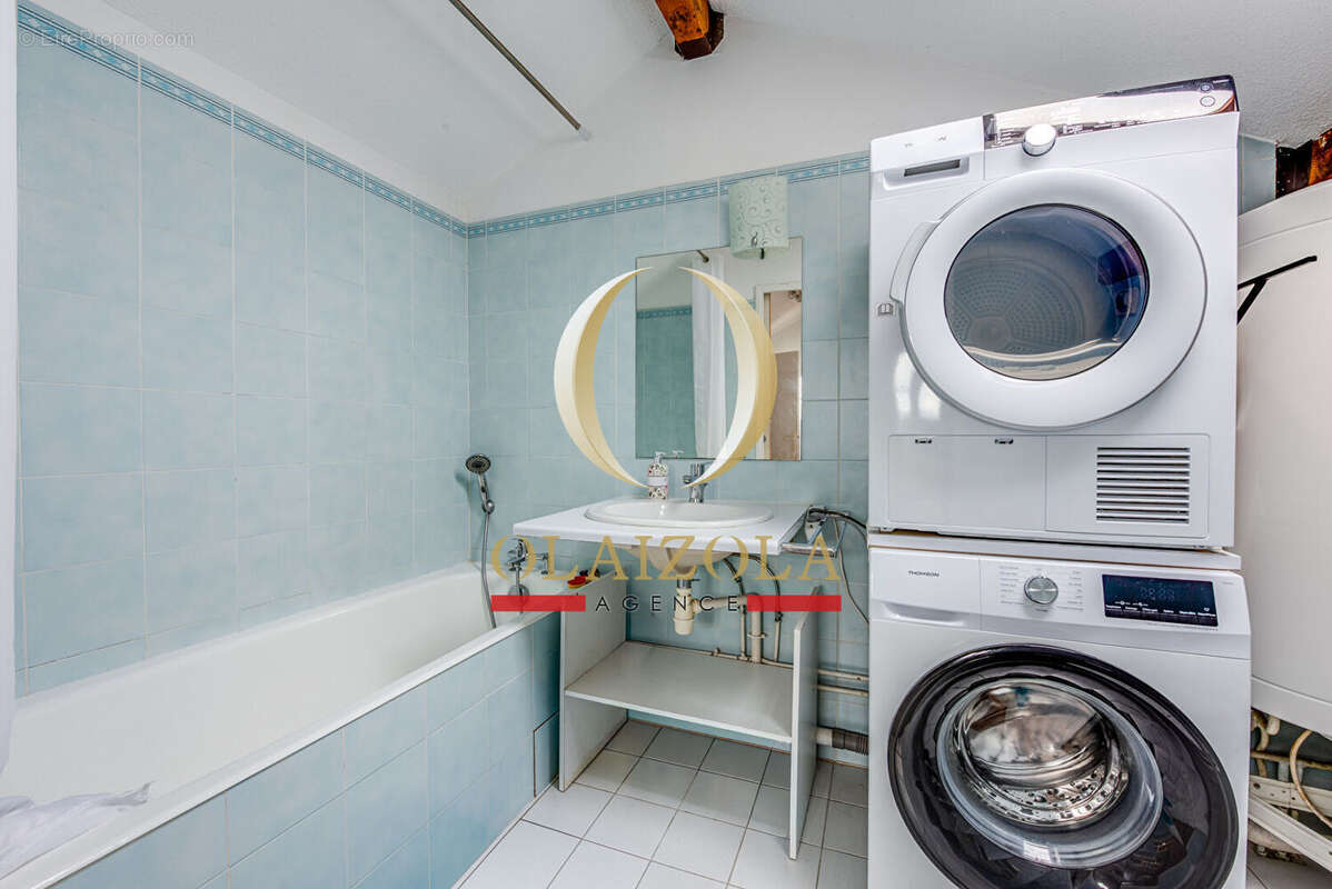 Appartement à SAINT-PEE-SUR-NIVELLE