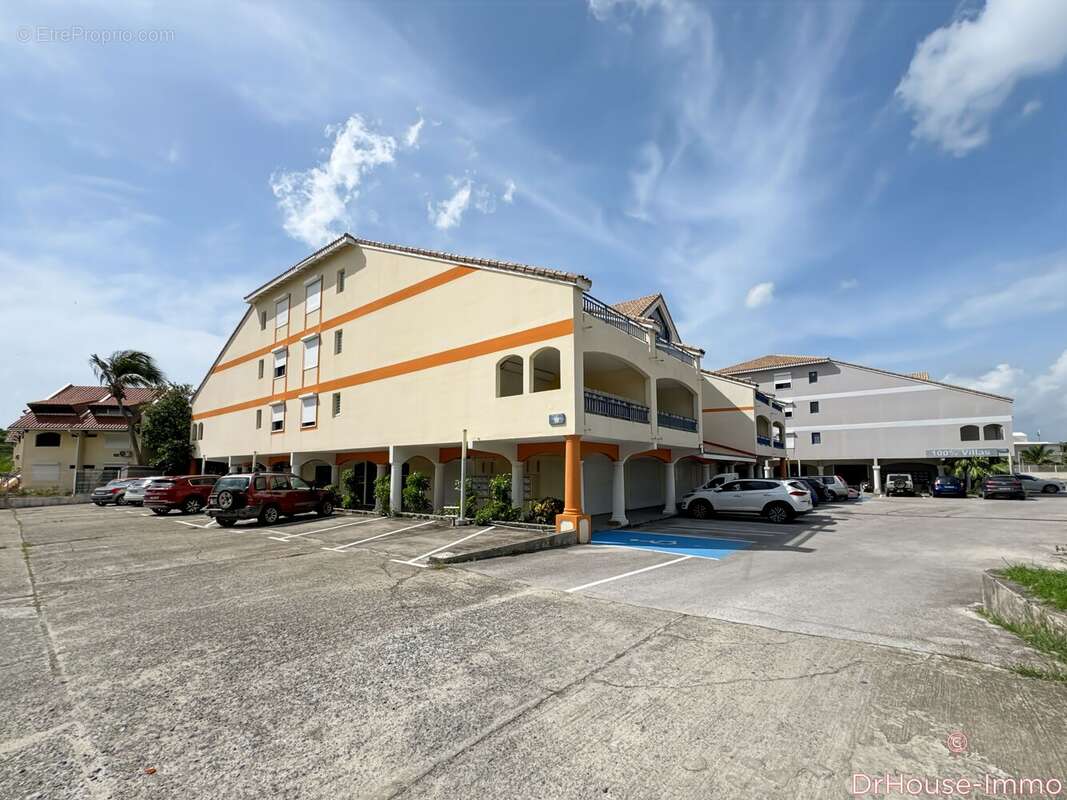 Commerce à SAINT-MARTIN