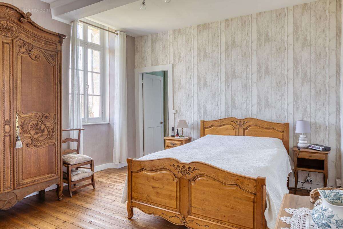 Maison à GODERVILLE