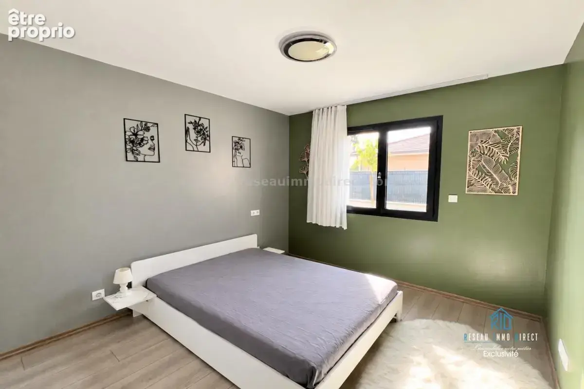Maison 5 pièces 110 m² à vendre à Saint-Hilaire-De-La-Cote (38260) - photo 8