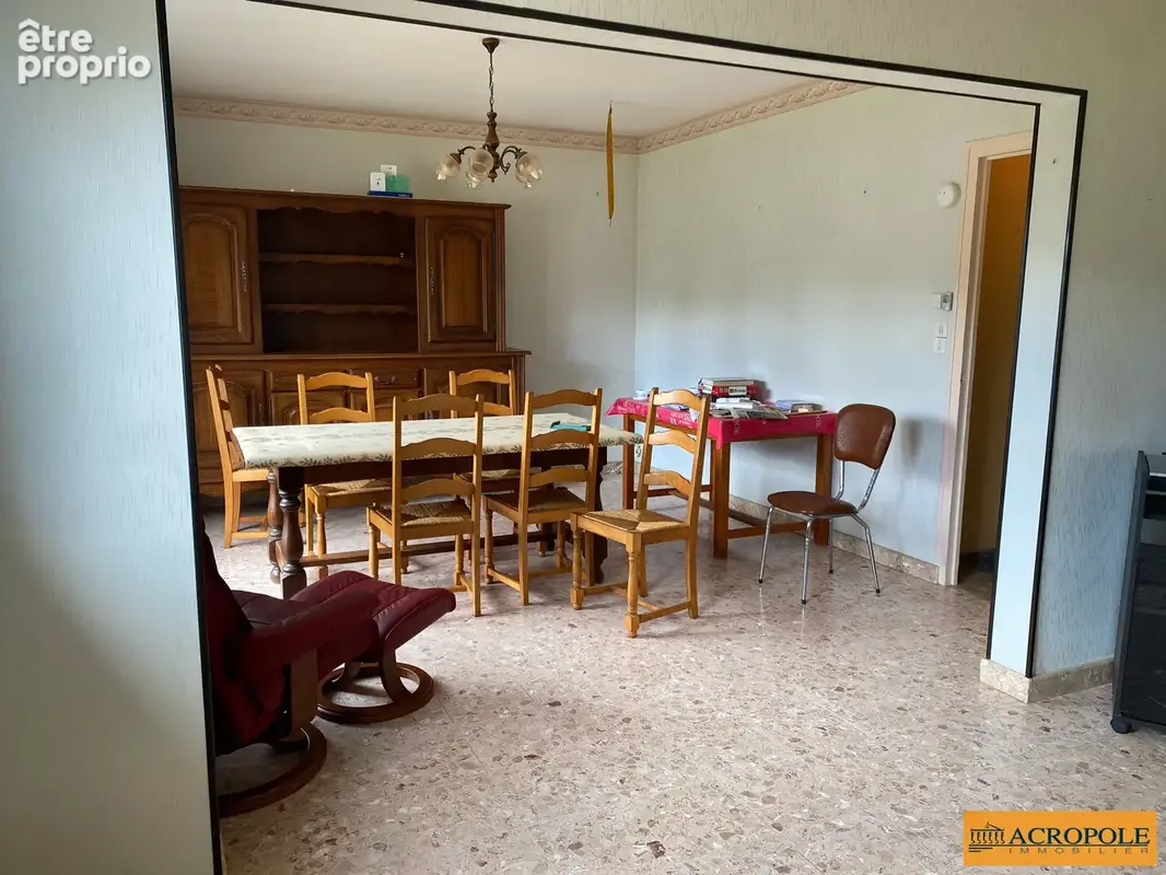 Maison 4 pièces 77 m² à vendre à Poilly-Lez-Gien (45500) - photo 3