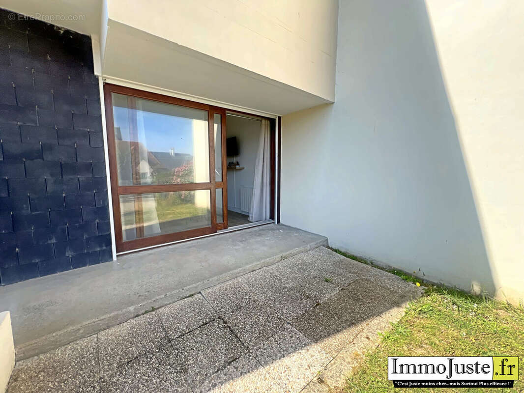 Appartement 23 m² à Courseulles-Sur-Mer  - photo 8