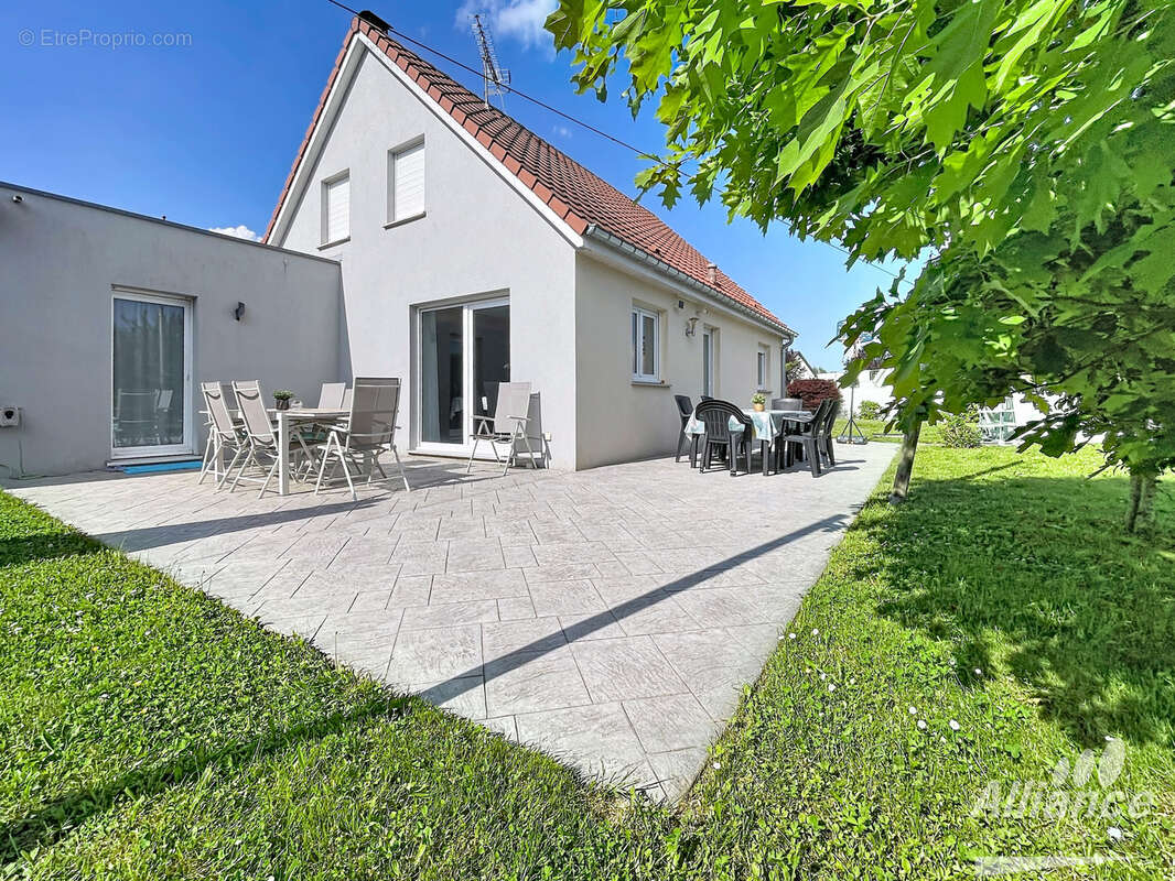 Maison à MEROUX
