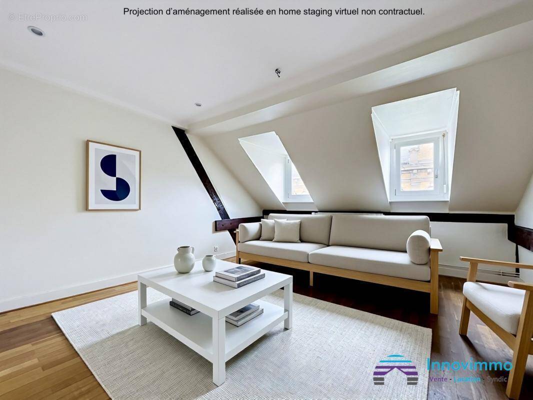 Appartement à STRASBOURG
