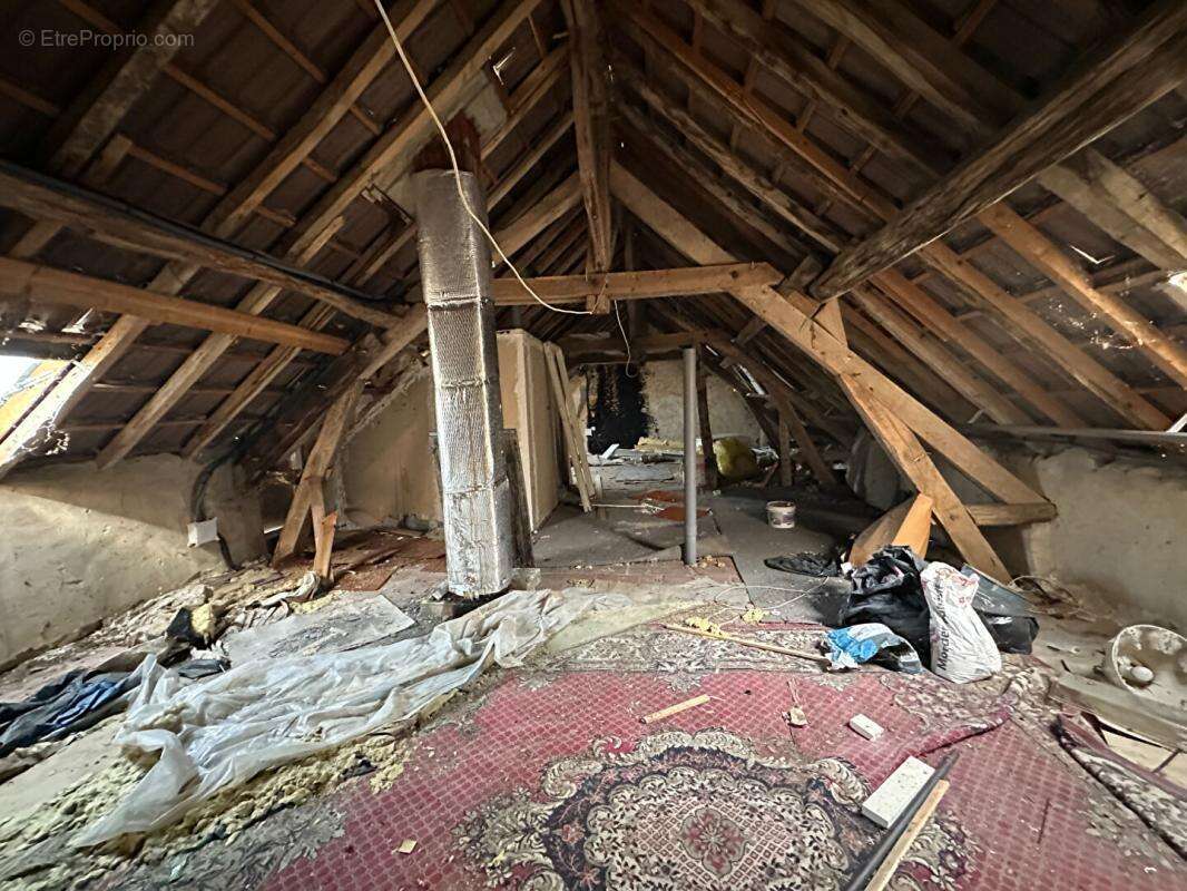 Maison de 85 m² sur la commune de Rouvres les Bois (36110) - photo 16