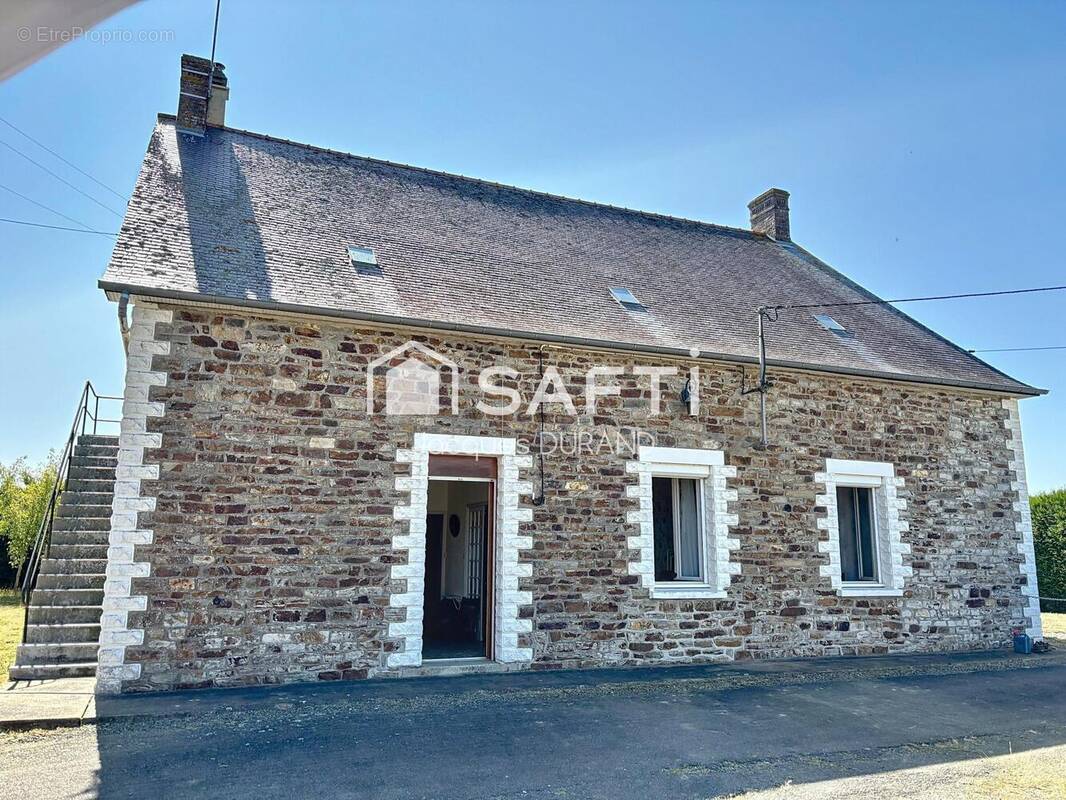 Photo 1 - Maison à VITRE