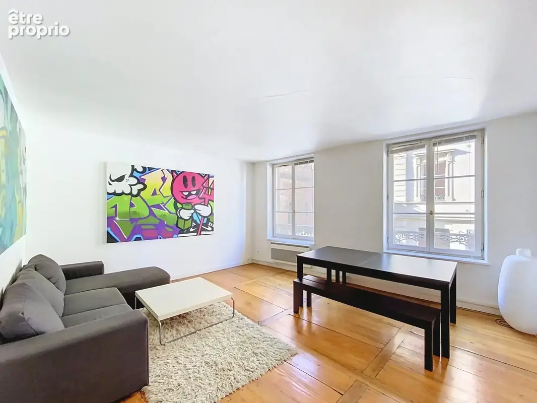 Photo Appartement à Strasbourg au prix de 449 500€