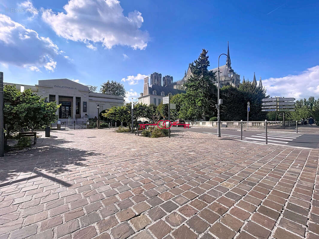 Appartement à REIMS