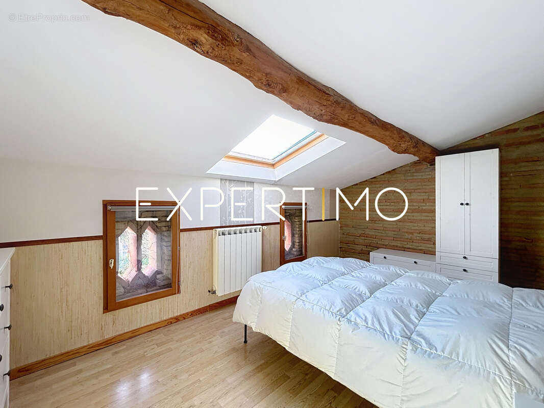 Maison à AYGUESVIVES