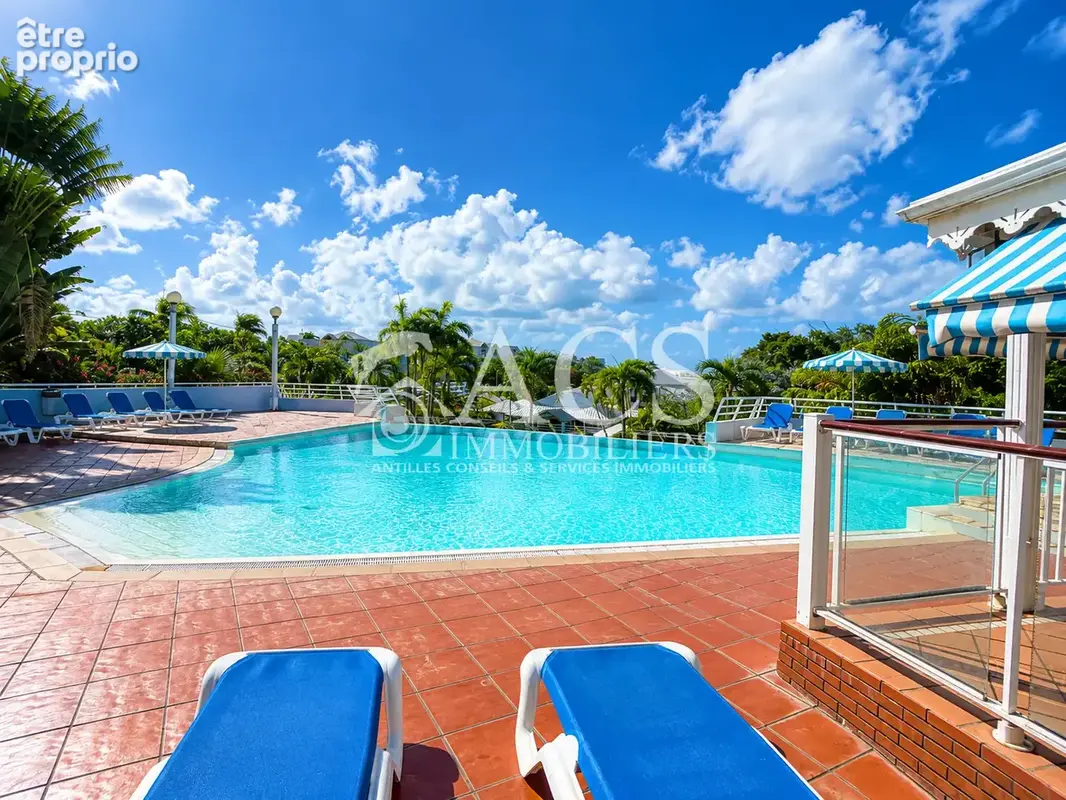 Appt t2 en rez de jardin proche plage - photo 6