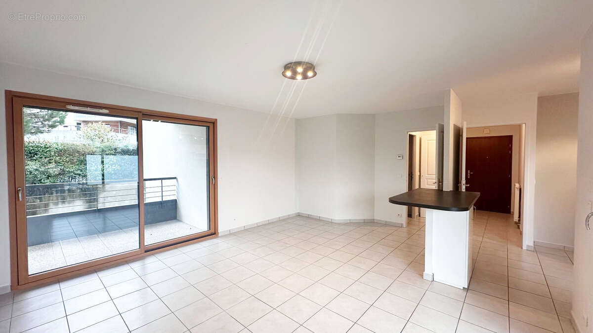 Appartement à THONON-LES-BAINS