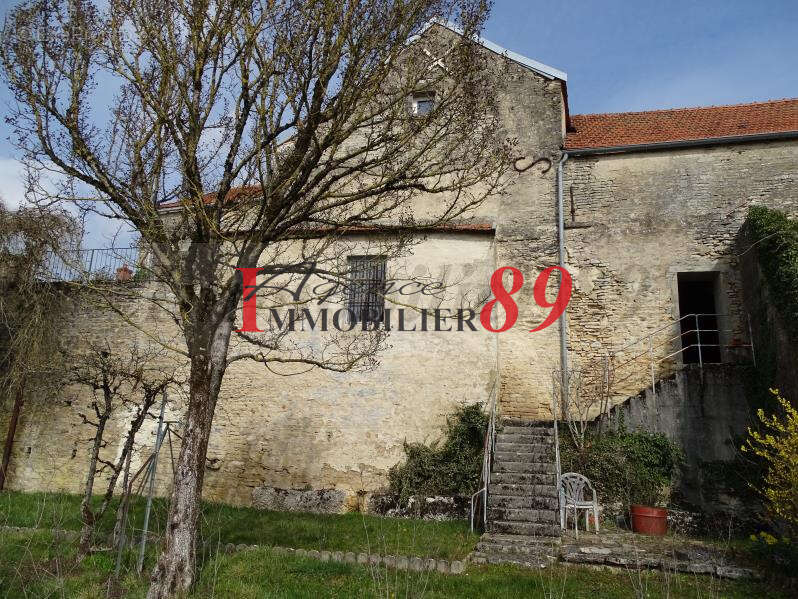 Maison à CHATILLON-SUR-SEINE