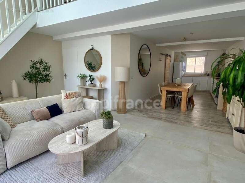 Maison à VILLEVEYRAC