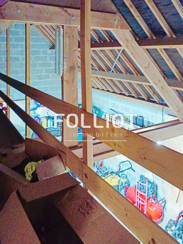 Maison à SAINTE-MERE-EGLISE