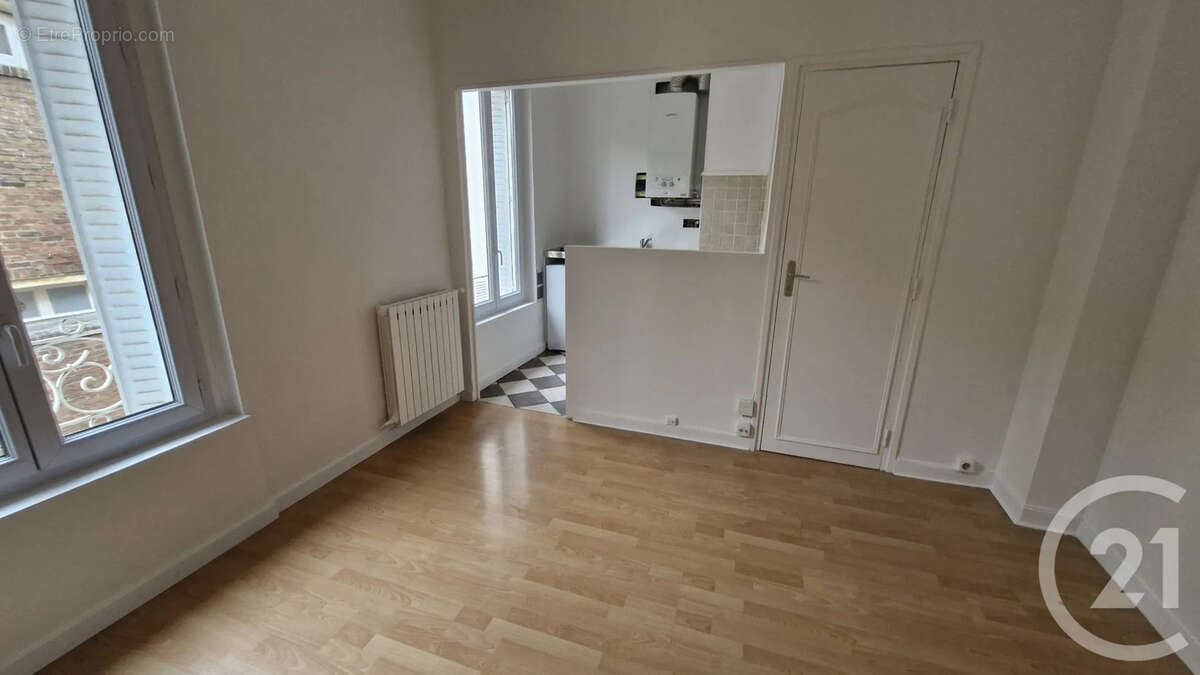 Appartement à PUTEAUX