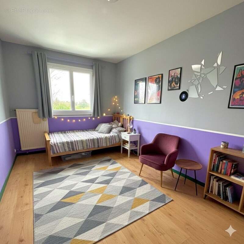 Maison à SAINT-AUBIN