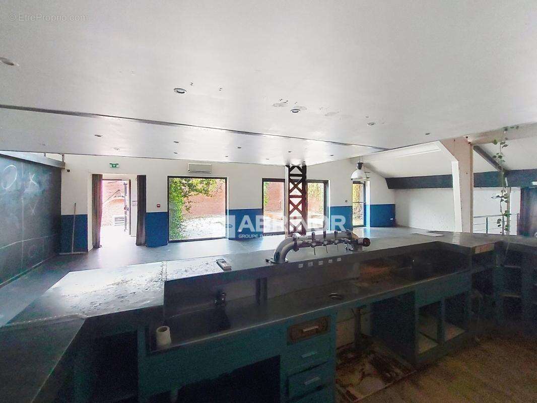 Commerce à TOURCOING