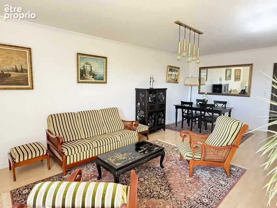 Bel appartement lumineux à Épernon - photo 3