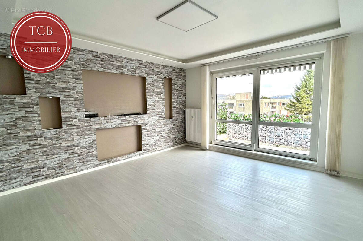 Appartement à HUNINGUE