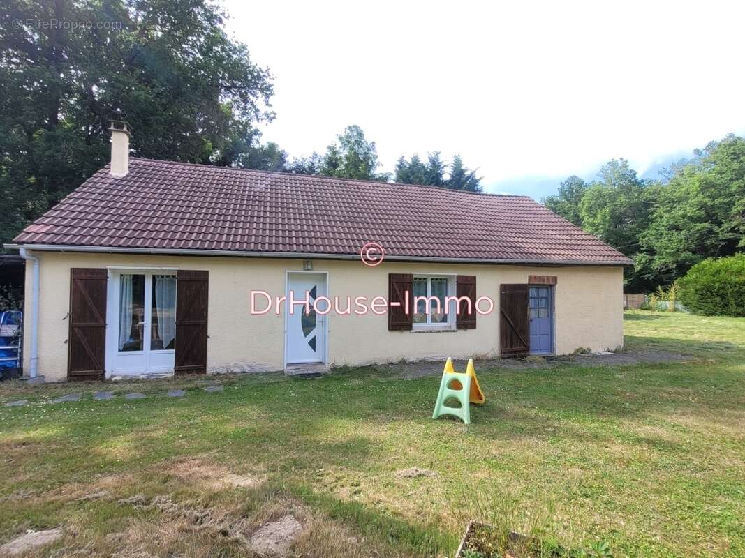 Maison à SAINT-HILAIRE-LES-ANDRESIS