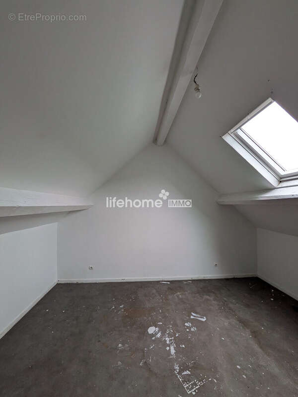 Appartement à NOUZONVILLE