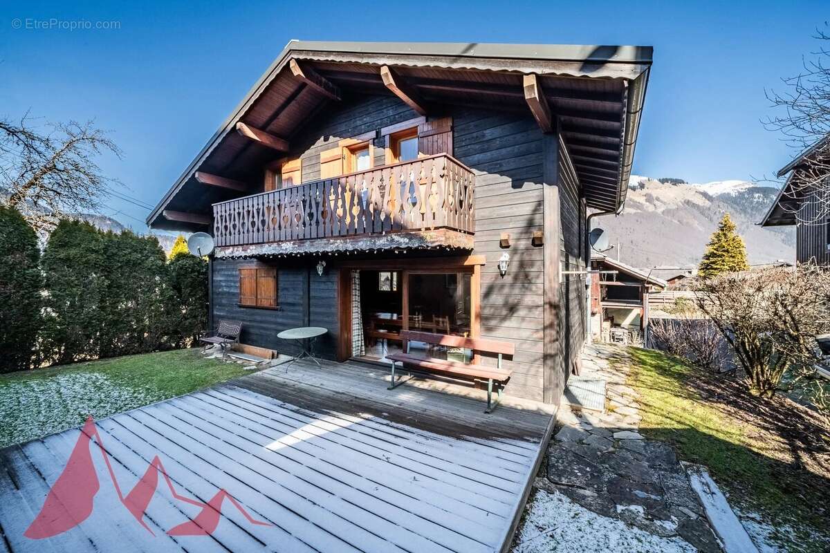 Maison à MORZINE