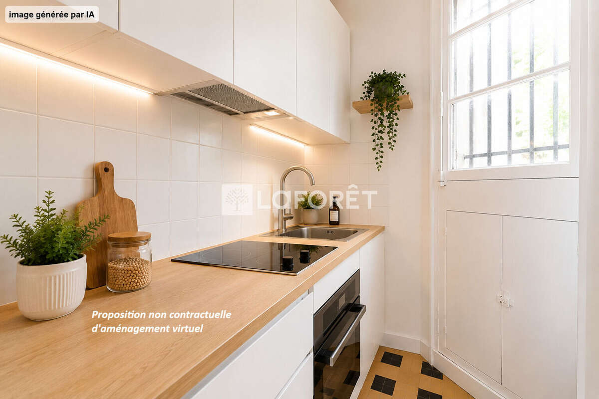 Appartement à PARIS-16E