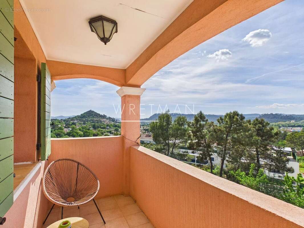 Maison à VIDAUBAN