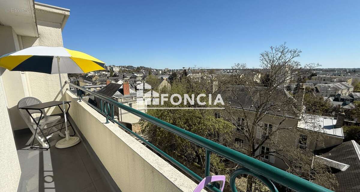 Appartement à LE MANS