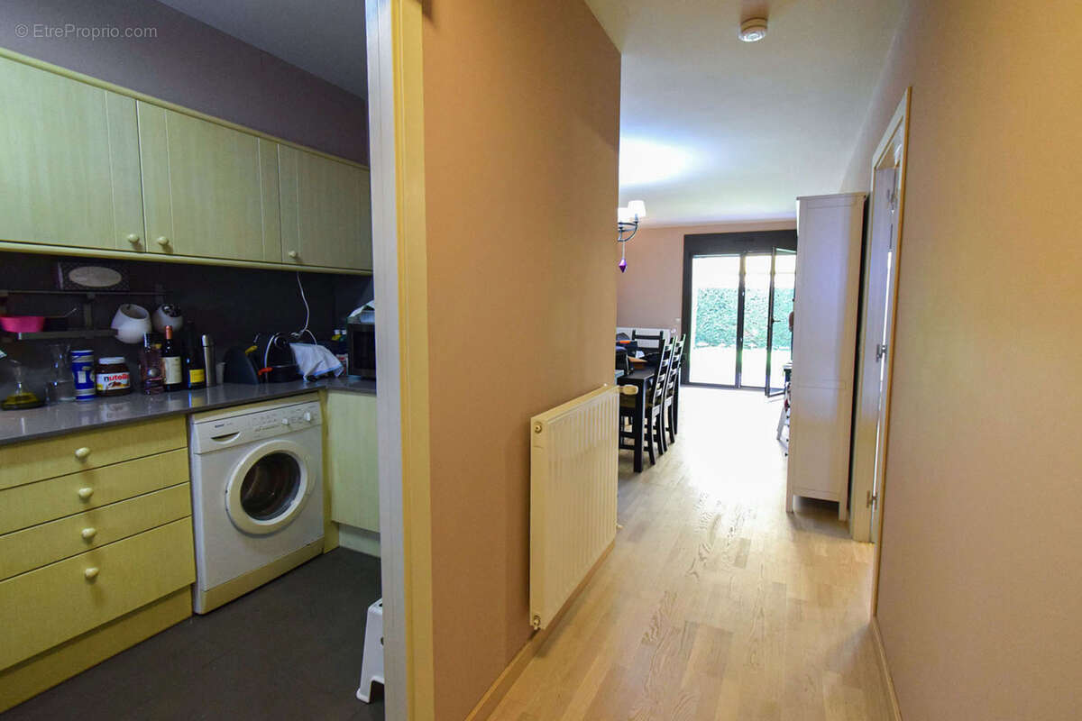 Appartement à BOURG-MADAME