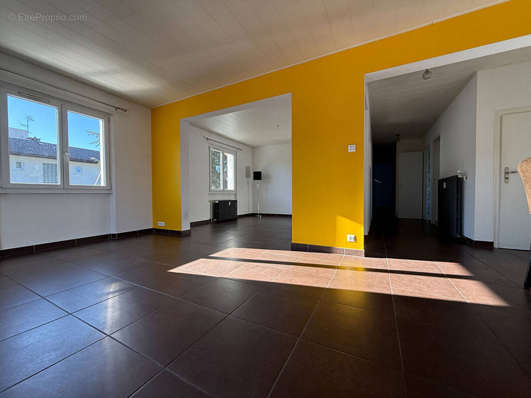 Appartement à THONON-LES-BAINS