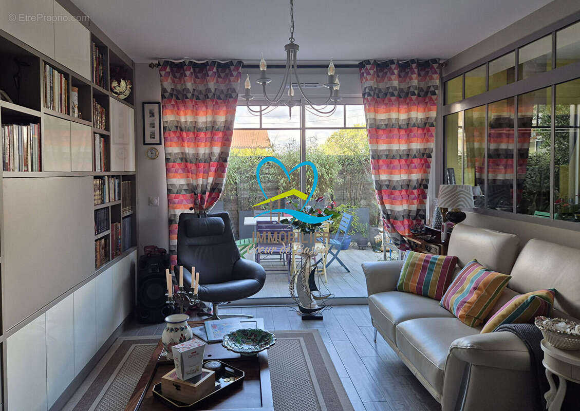 Maison à ANDERNOS-LES-BAINS