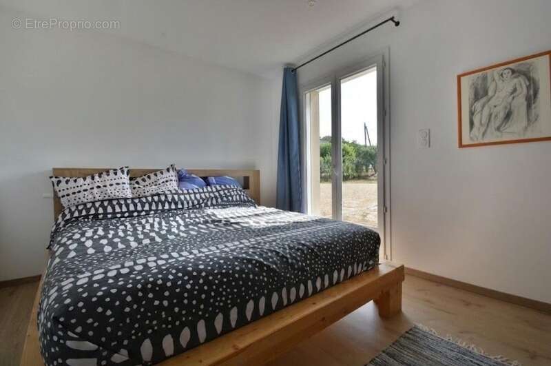 Minzac (Dordogne) maison plain pied 3  chambres + garage et jardin - photo 8