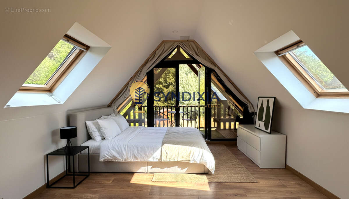Maison familiale 4 chambres à 8 min de la N12 - photo 13