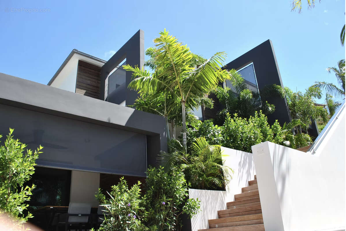 Maison à CAPESTERRE-BELLE-EAU