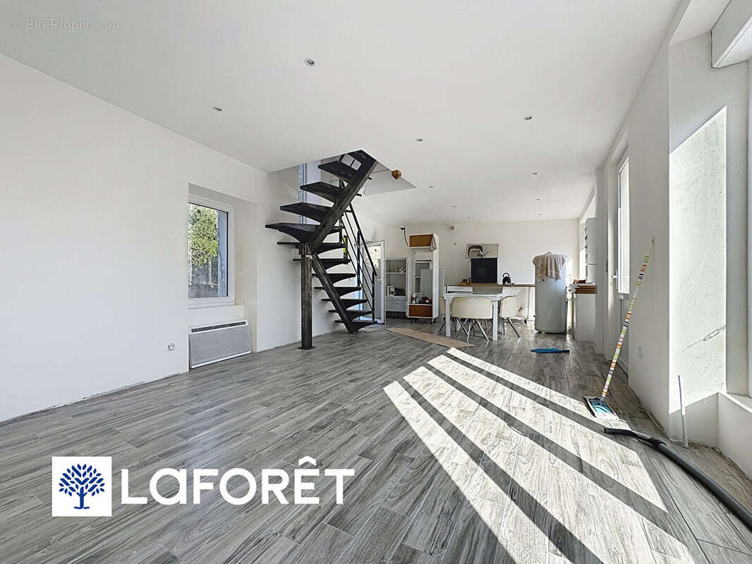 Maison à LANVENEGEN