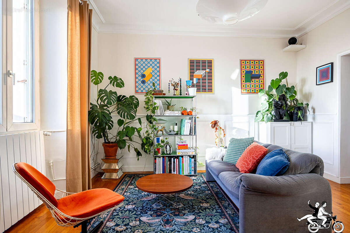Appartement à NANTES