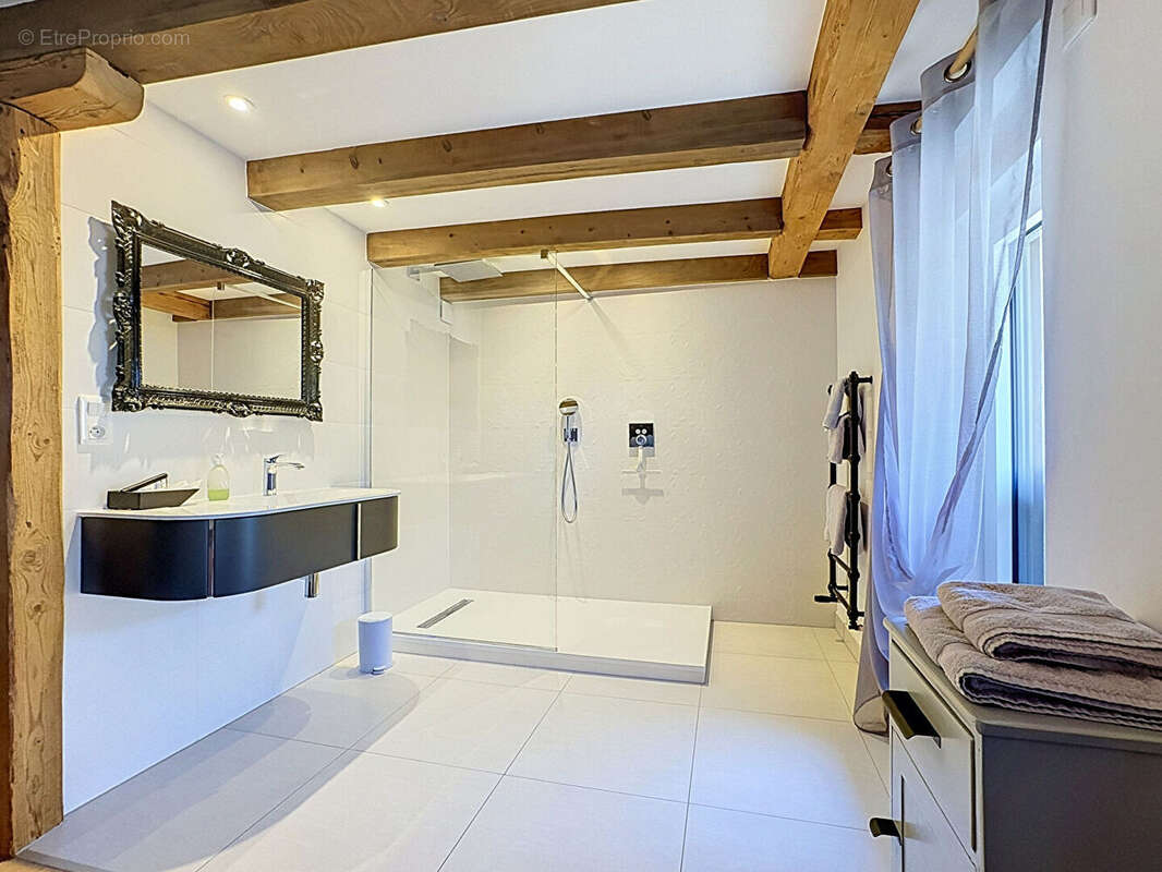 Maison à LA WANTZENAU